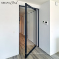 United Kingdom Style Factory Outlet Durable Quality Waterproof Pivot Door